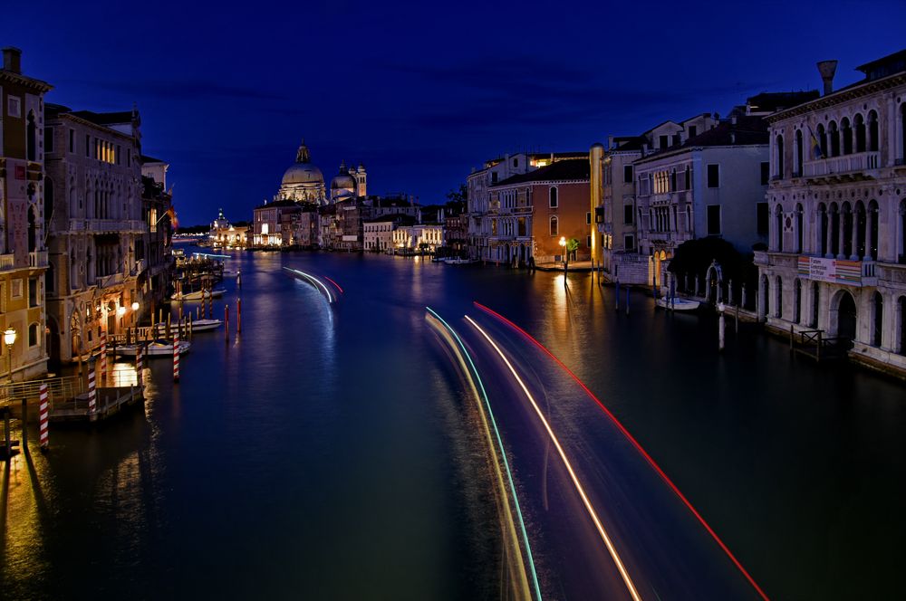  VENEDIG SCHLÄFT NIE