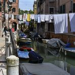 VENEDIG  - Schlendern durch Gassen -