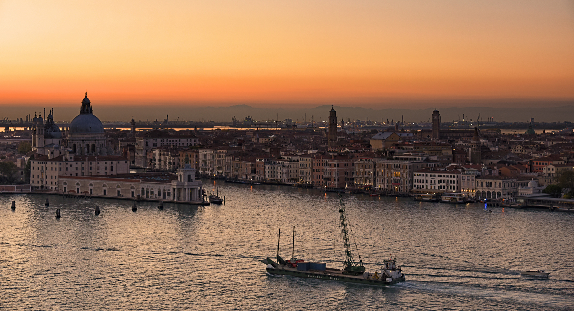 Venedig  schöne Momente