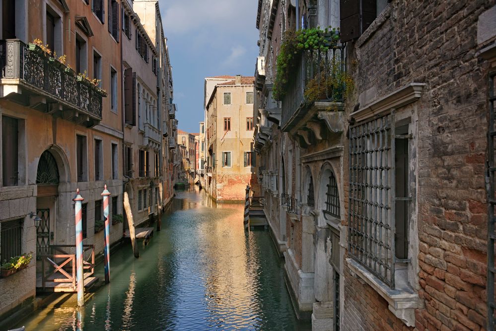 Venedig  schöne Momente