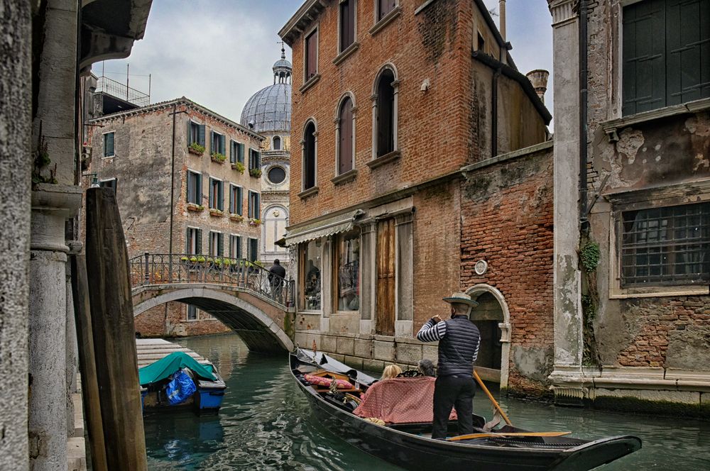 Venedig  schöne Momente