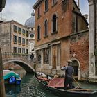 Venedig  schöne Momente