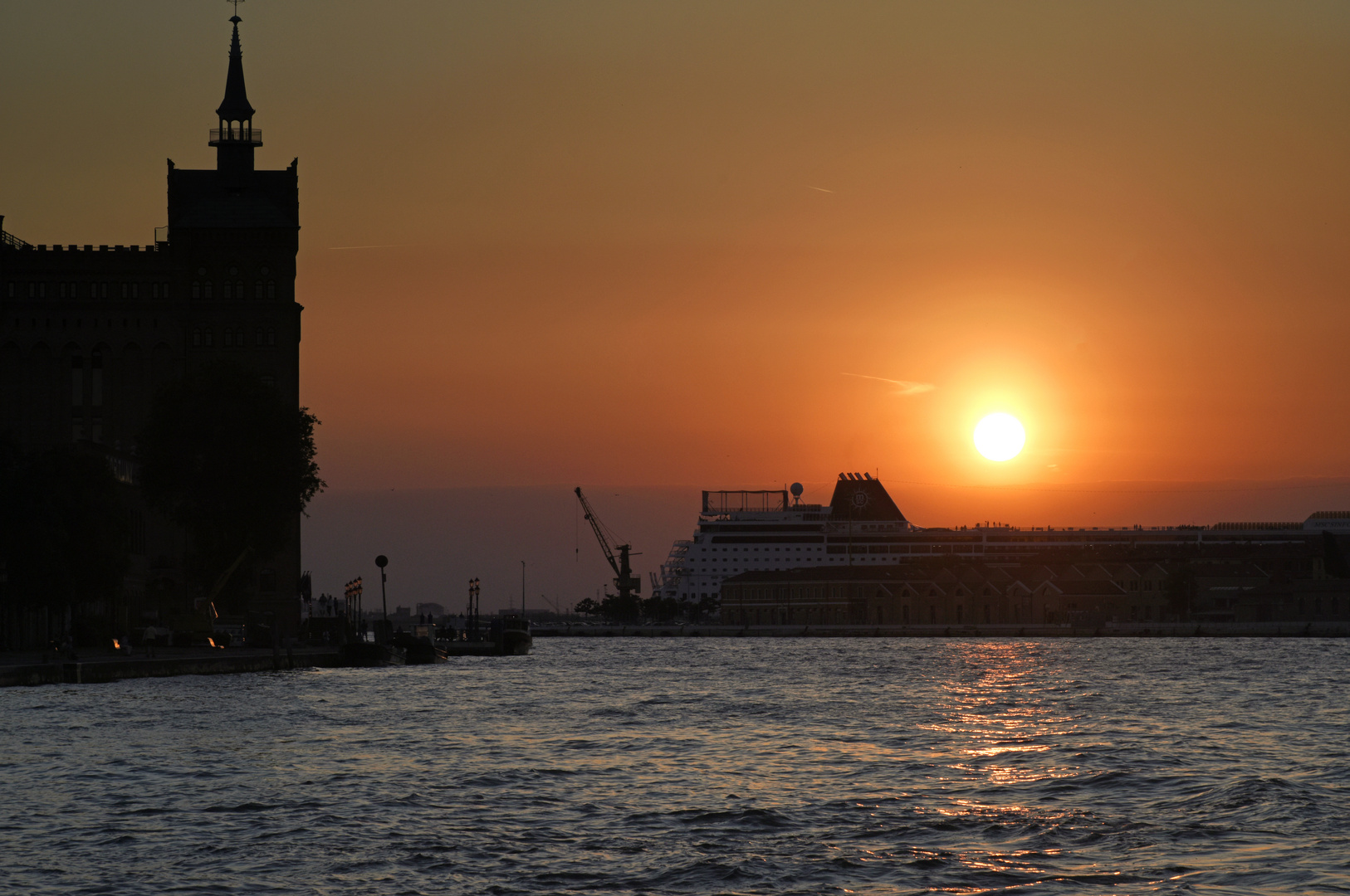 Venedig  schöne Momente