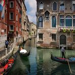 Venedig  schöne Momente  - bei momenti