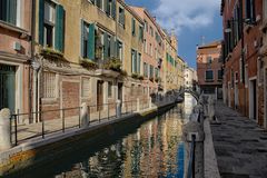 Venedig schönes Licht