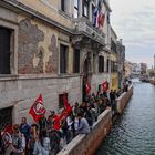 Venedig - Sciopero