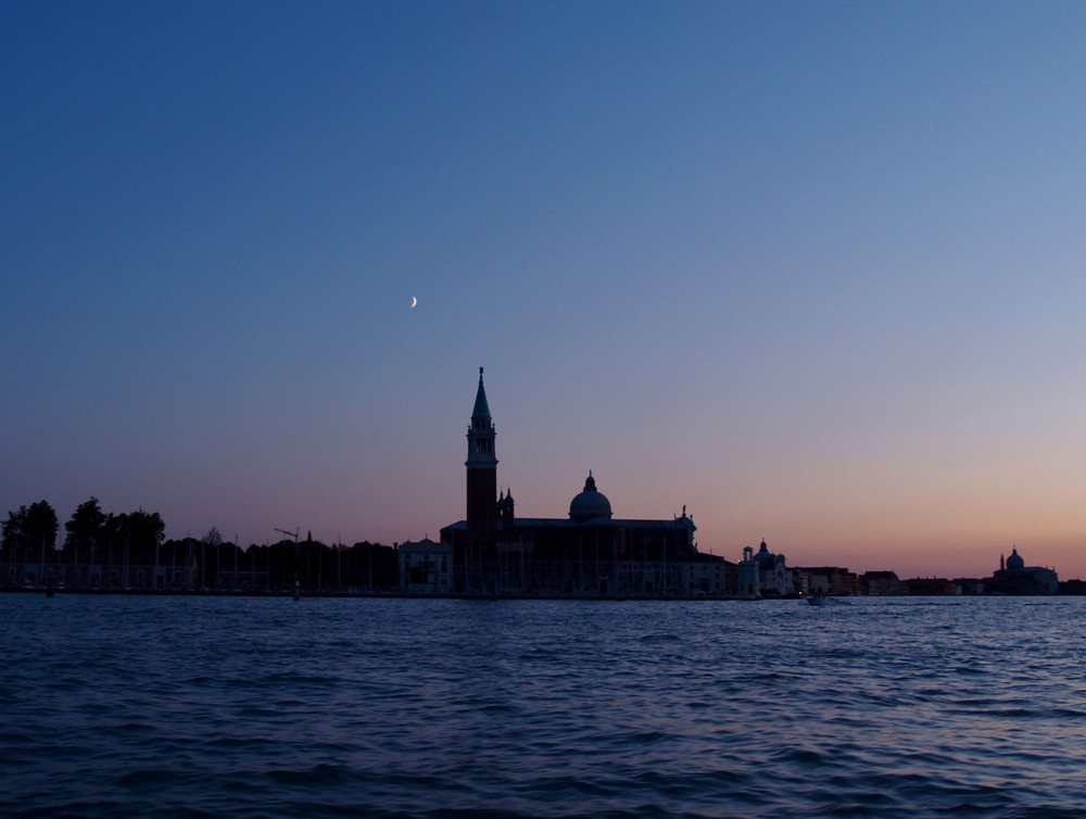 Venedig sehen und sterben.......