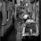 Venedig Seitenkanal