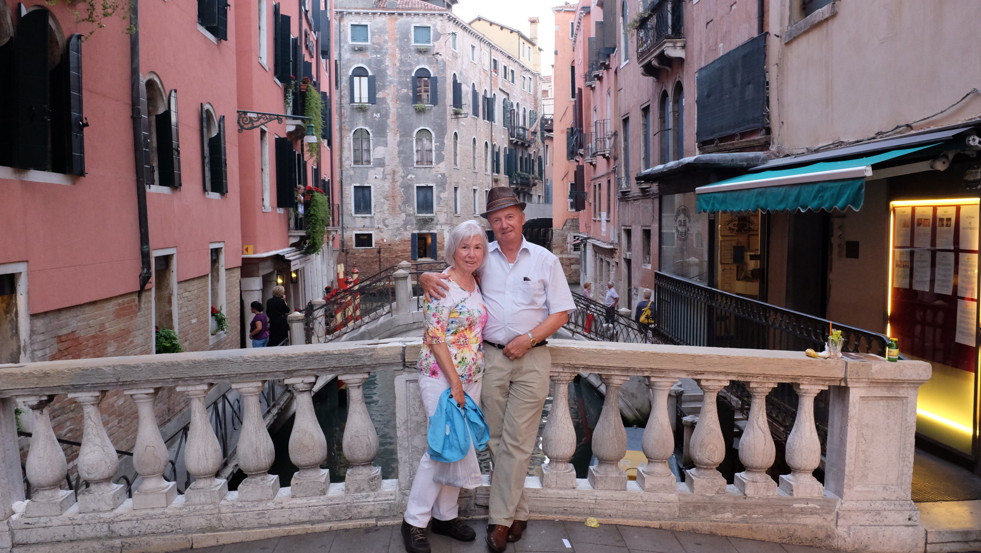 Venedig Sept. 2015