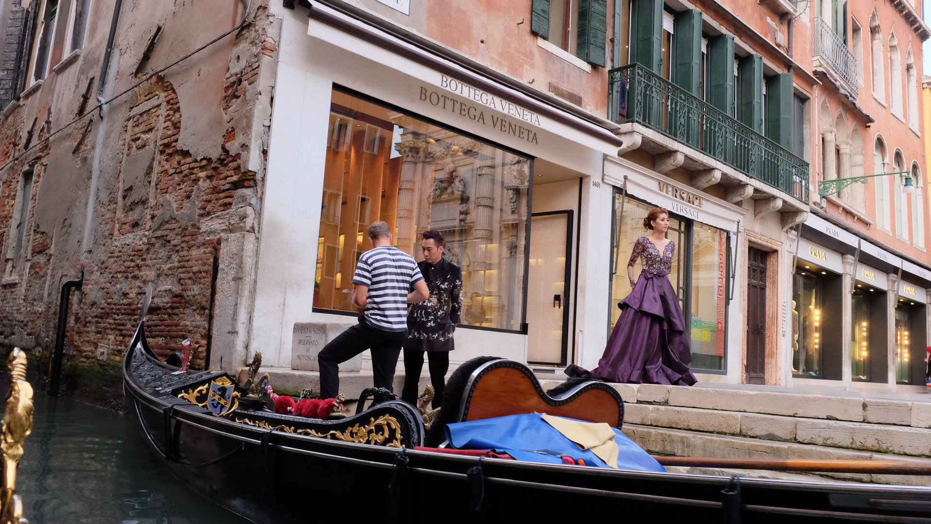 Venedig Sept.15