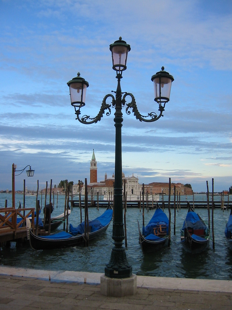 Venedig September 2007