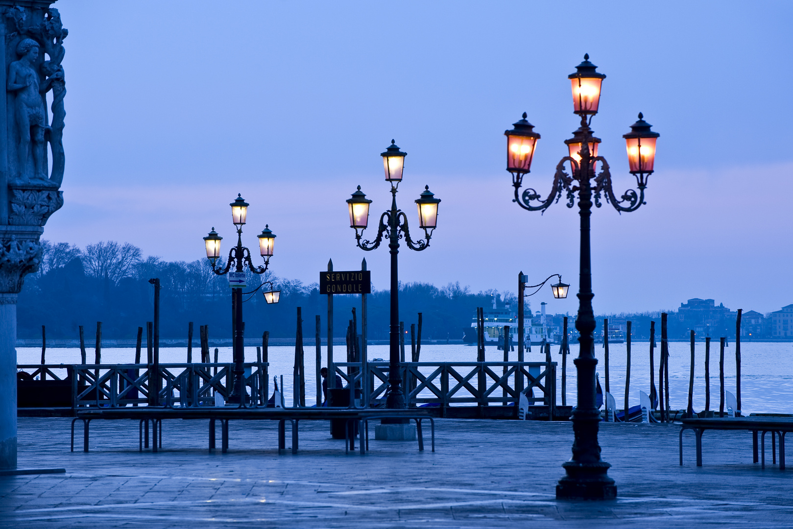 Venedig Servizio Gondole