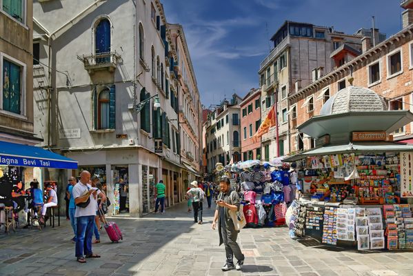 Venedig - Sestiere di San Marco