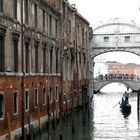 Venedig Seufzerbrücke 2015