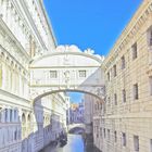 Venedig Seufzerbrücke   2018