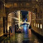 VENEDIG - Seufzerbrücke -