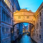 Venedig Seufzerbrücke