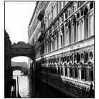 Venedig: Seufzerbrücke