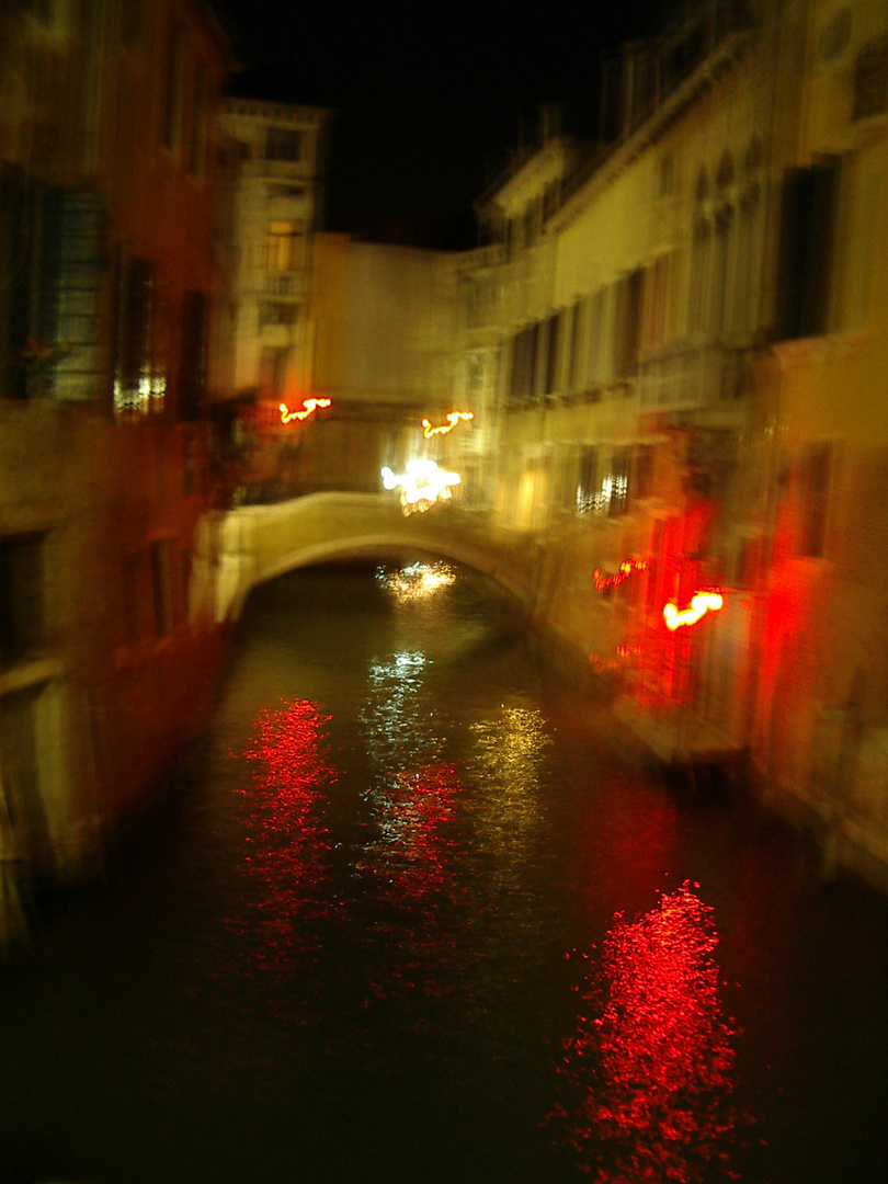 Venedig Seufzerbrücke