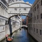 Venedig - Seufzerbrücke