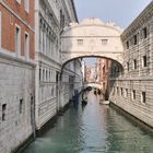 Venedig - Seufzerbrücke