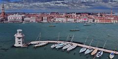 Venedig Skyline 