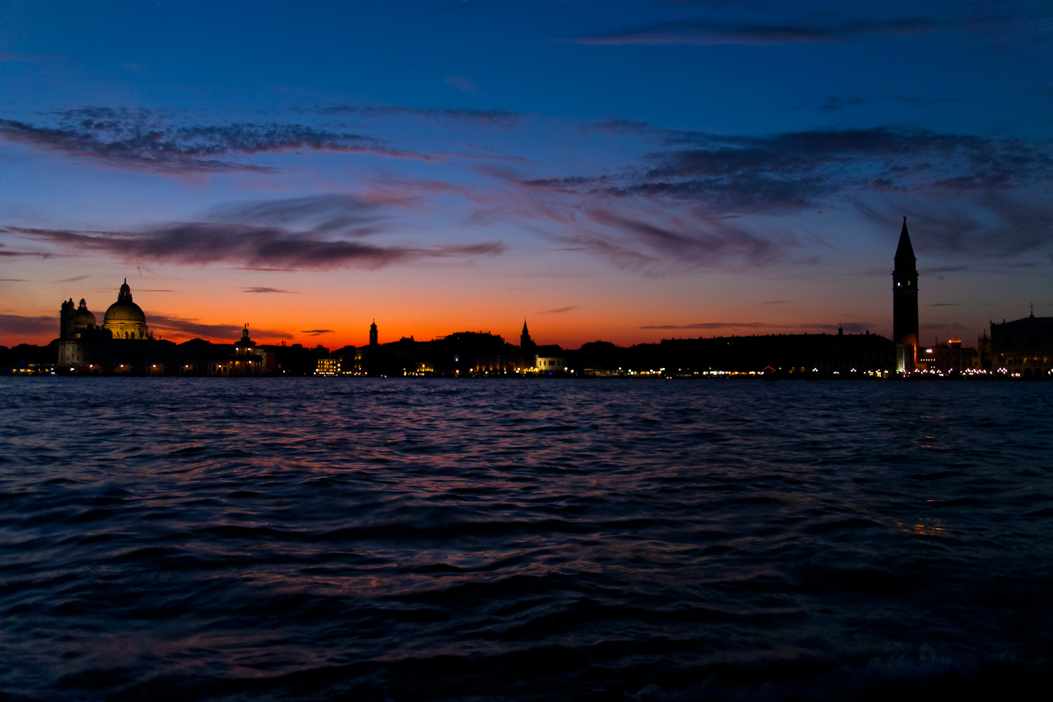 Venedig Skyline