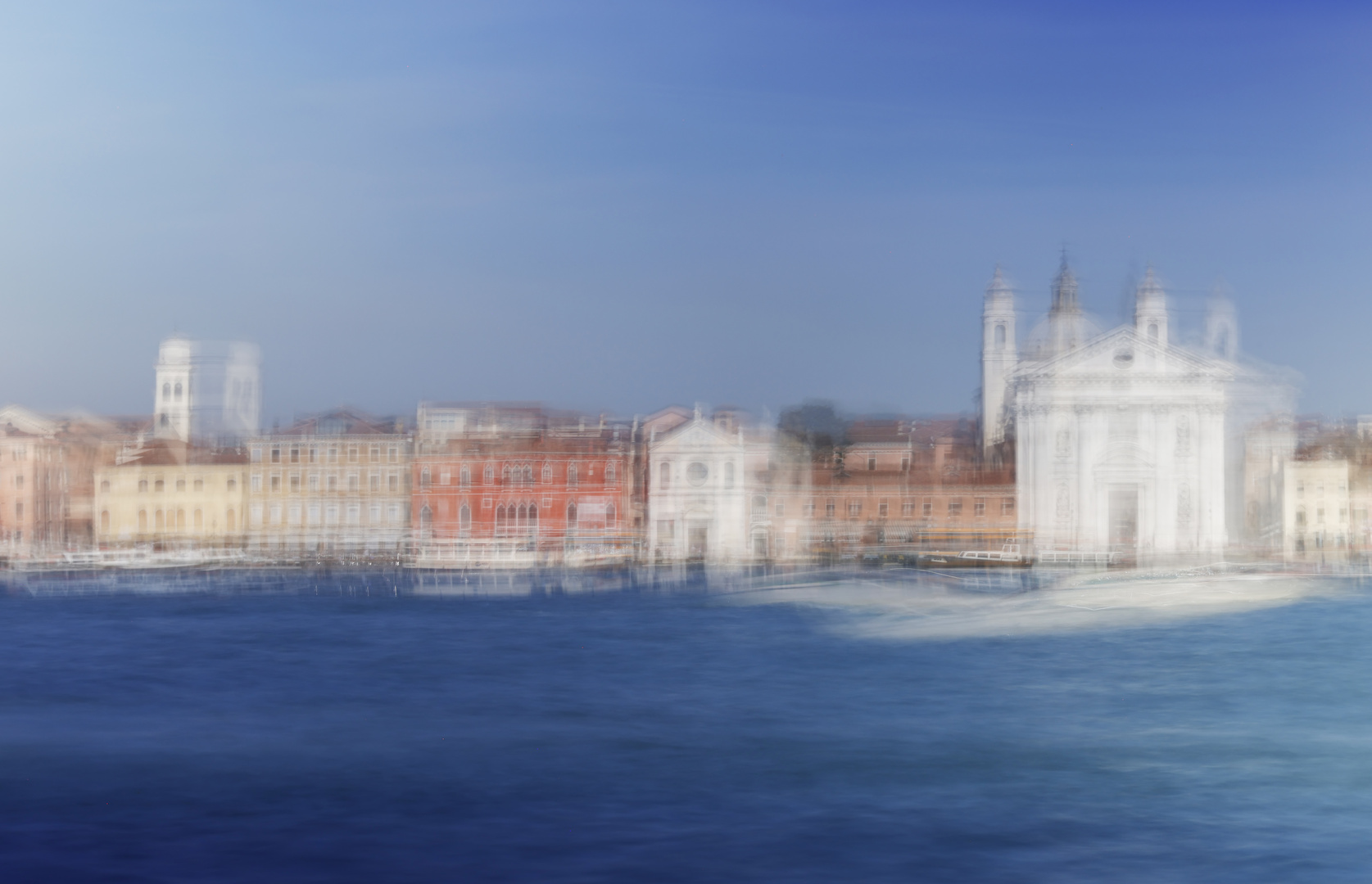 Venedig Skyline