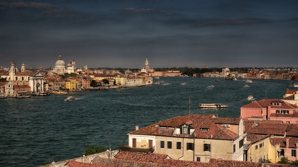 Venedig Skyline