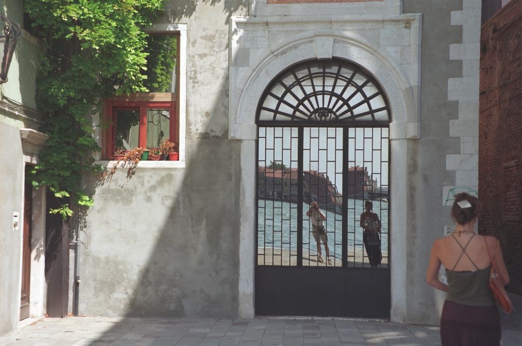 Venedig Sommer 2004