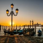 Venedig Sonnenaufgang