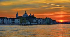VENEDIG - Sonnenaufgang auf Giudecca -