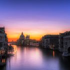 Venedig Sonnenaufgang Maria della Salute