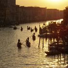 Venedig Sonnenuntergang