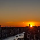 Venedig, Sonnenuntergang