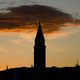 Venedig, Sonnenuntergang