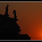 Venedig - Sonnenuntergang auf La Giudecca