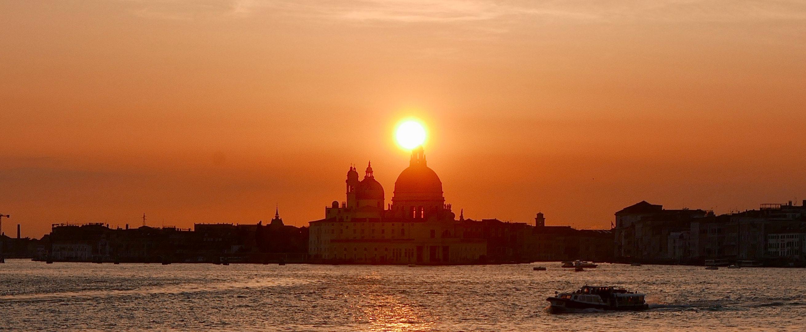 Venedig Sonnenuntergang