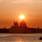 Venedig Sonnenuntergang