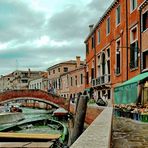 VENEDIG, SOTOPORTEGO E CALLE BALASTRO 