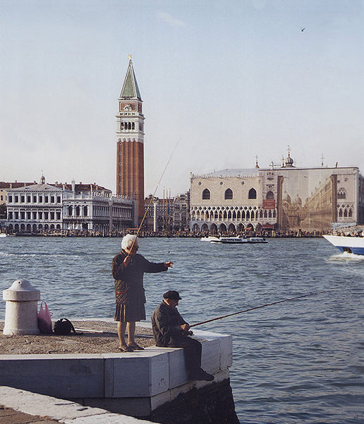 Venedig souverän
