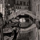 VENEDIG    - Spaziergang am Abend -