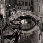 VENEDIG    - Spaziergang am Abend -