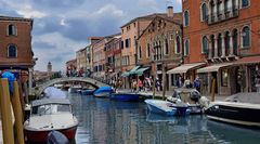 Venedig - Spaziergang durch Murano -