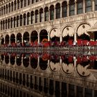 Venedig Spiegelung 2a