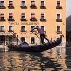 Venedig Spiegelung