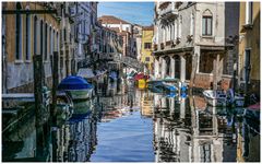 Venedig Spiegelung 7