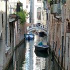 Venedig-Spiegelung....