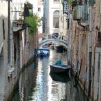 Venedig-Spiegelung....