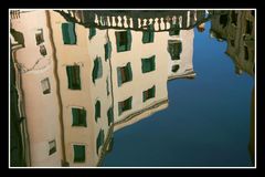 Venedig - Spiegelungen